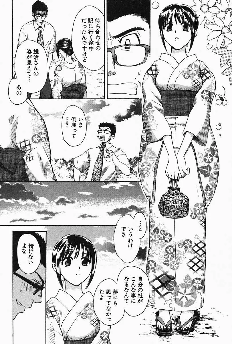 おねーさんひとりじめ Page.76