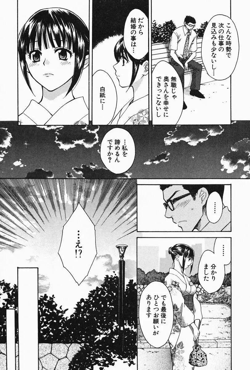 おねーさんひとりじめ Page.77