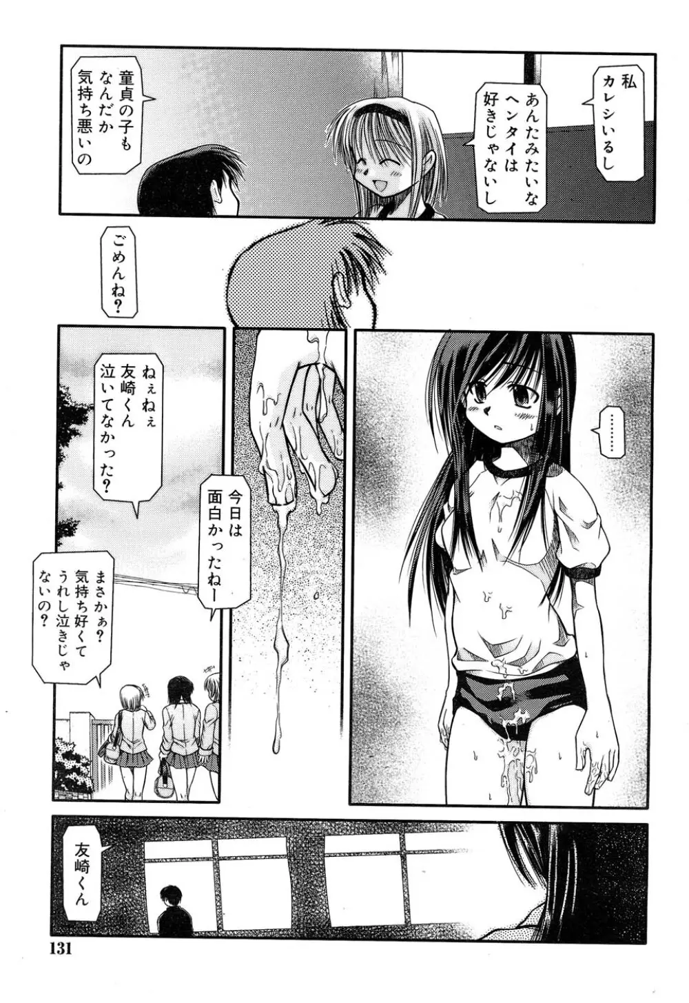 Comic RIN Vol. 22 2006年 10月 Page.134