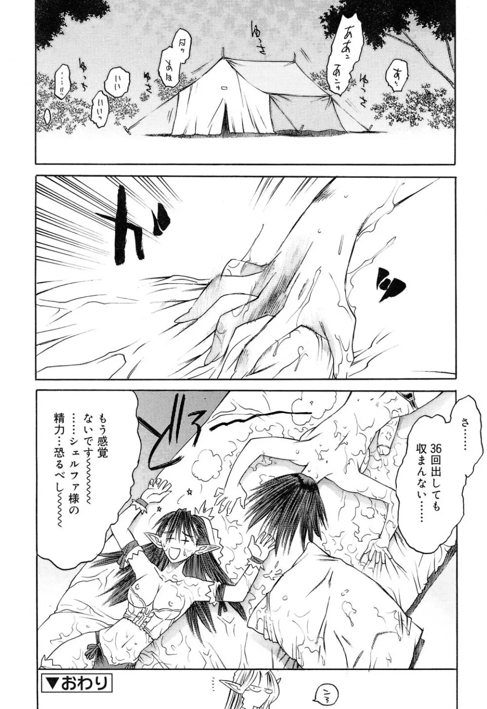 Comic RIN Vol. 22 2006年 10月 Page.317