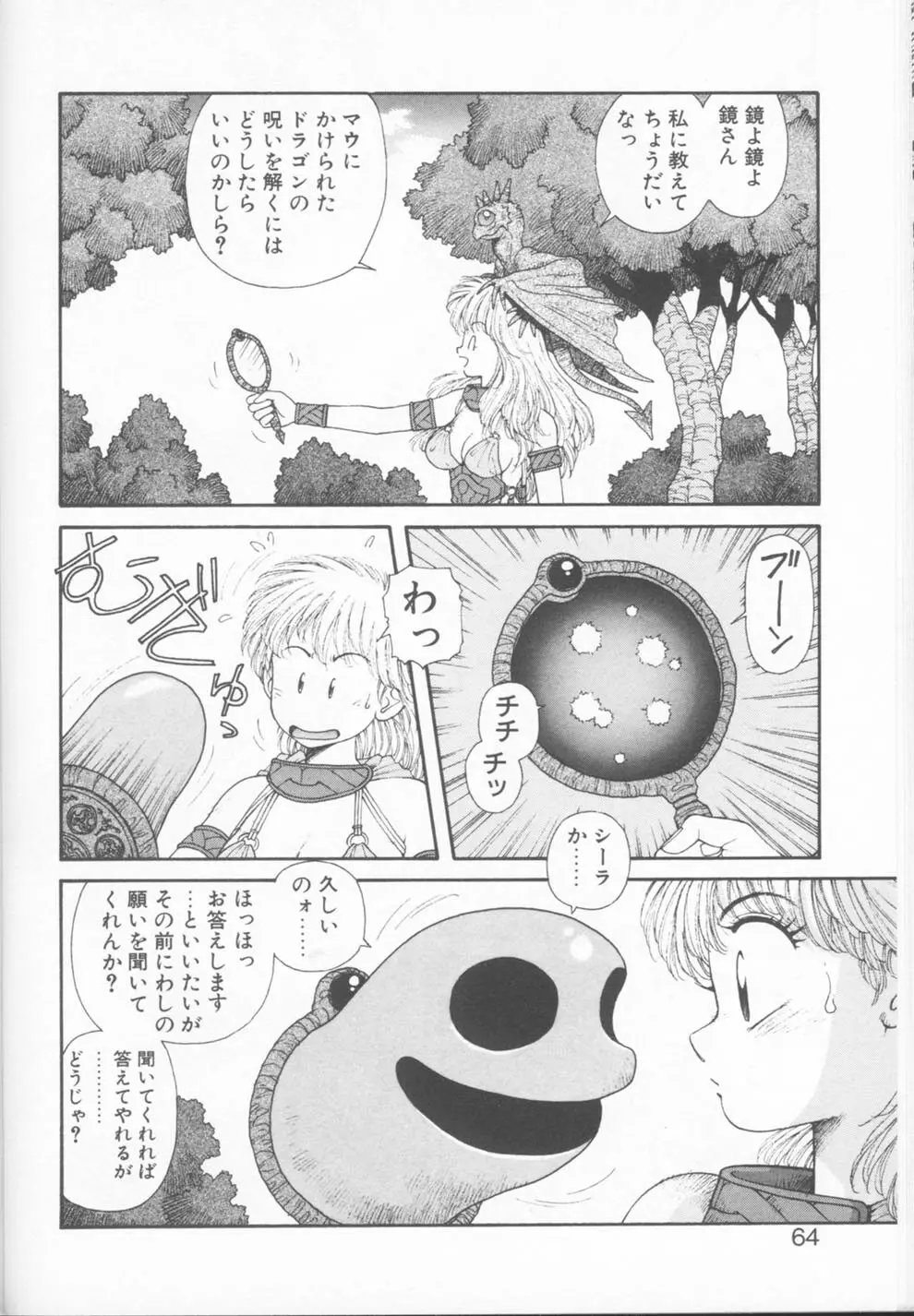 プリンセスクエストサーガ Page.64