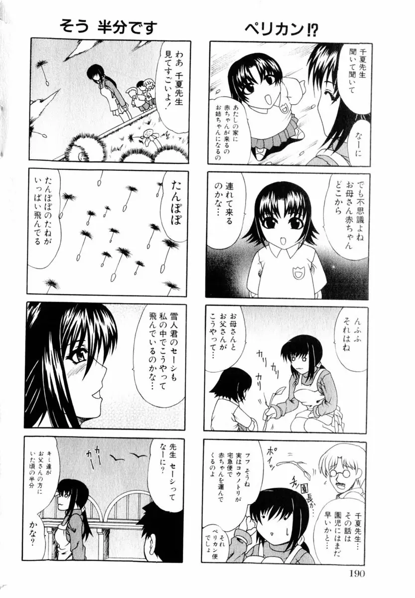 Comic Hime Dorobou 2004-03 Page.190