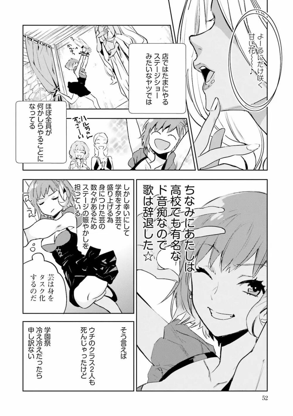 JKハルは异世界で娼妇になった 1-14 Page.54