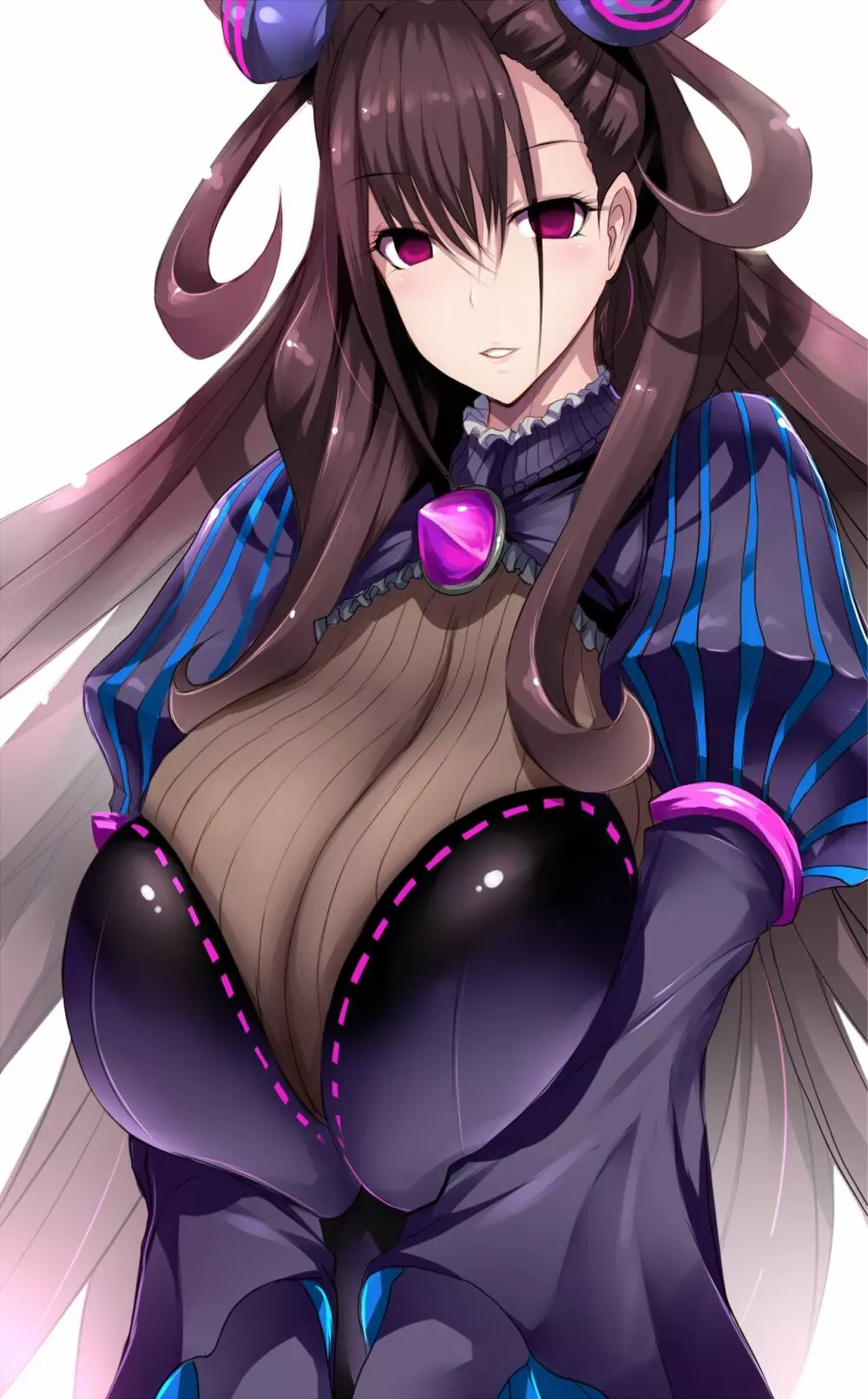 情熱超乳 Page.30