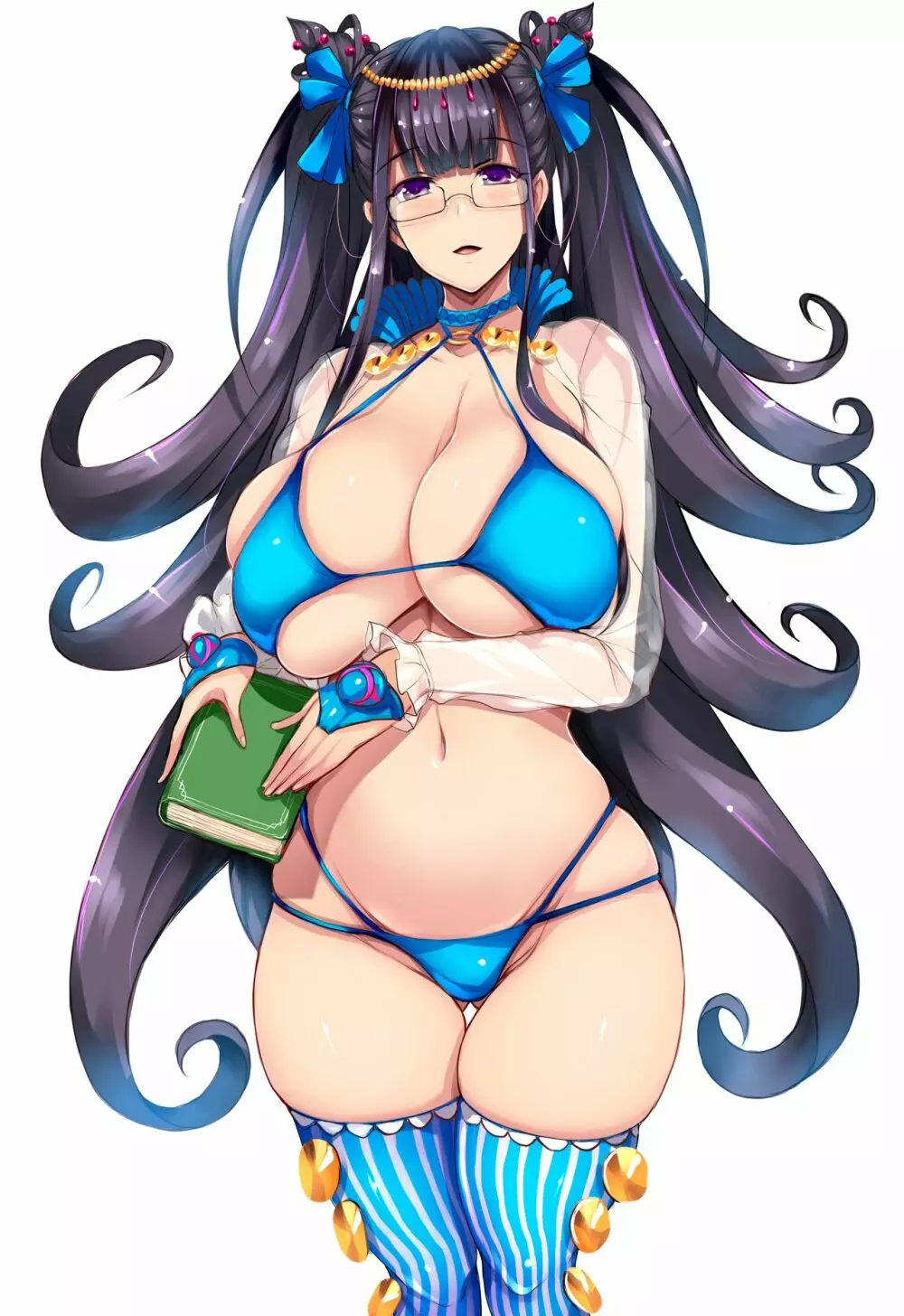 情熱超乳 Page.38