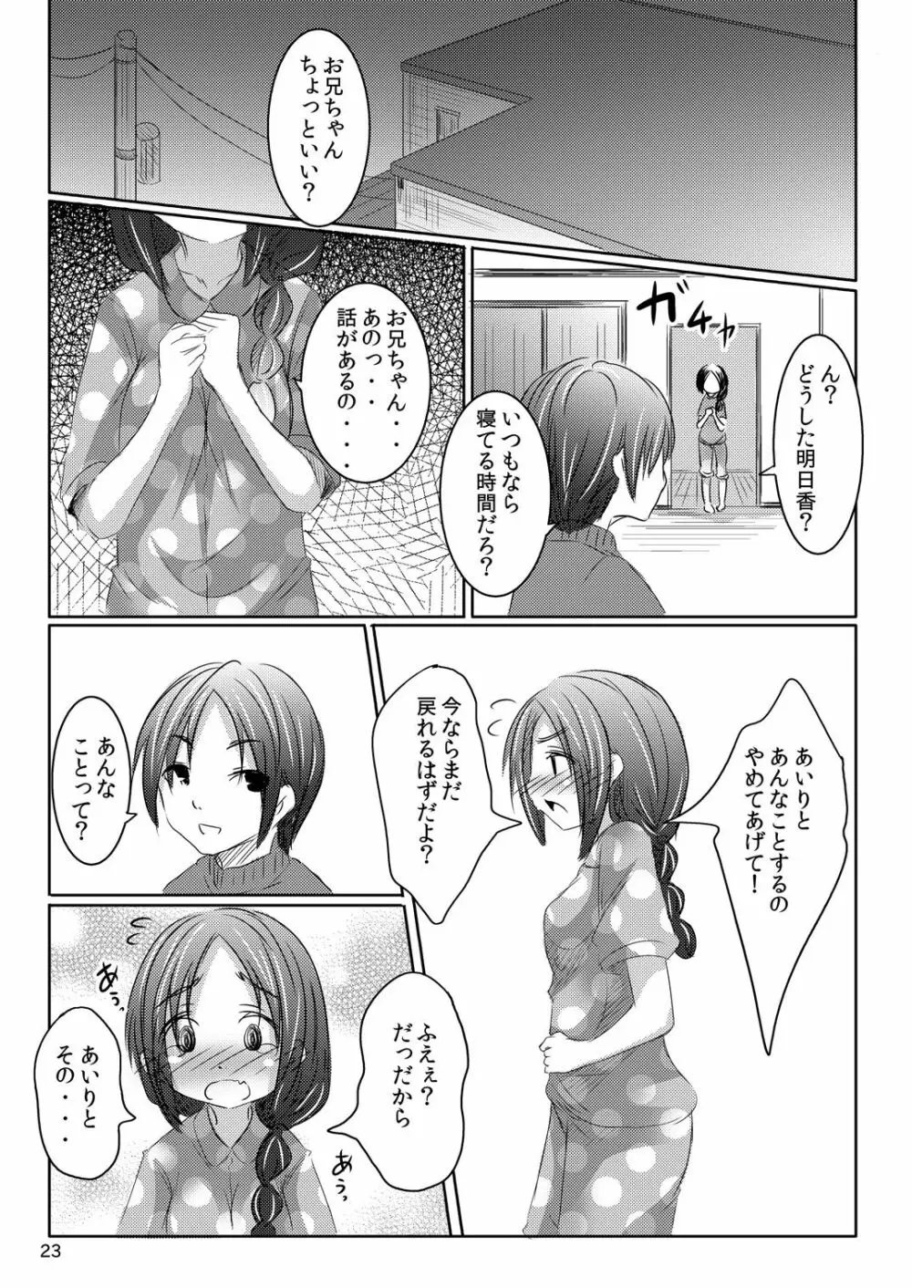 妹の蜜 Page.22