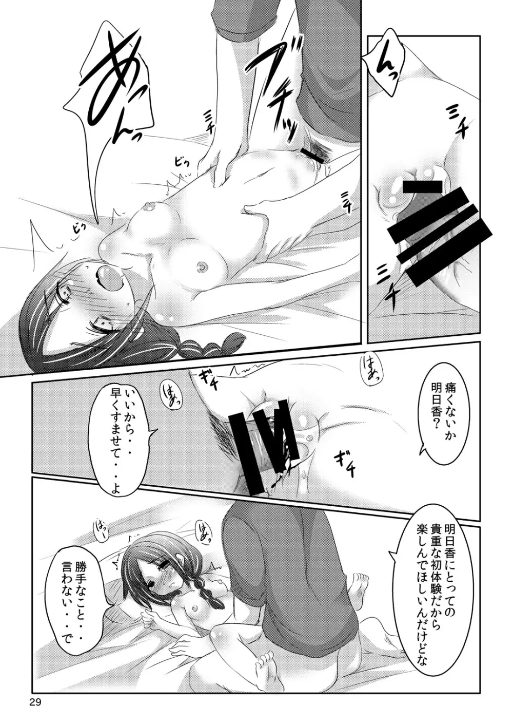 妹の蜜 Page.28