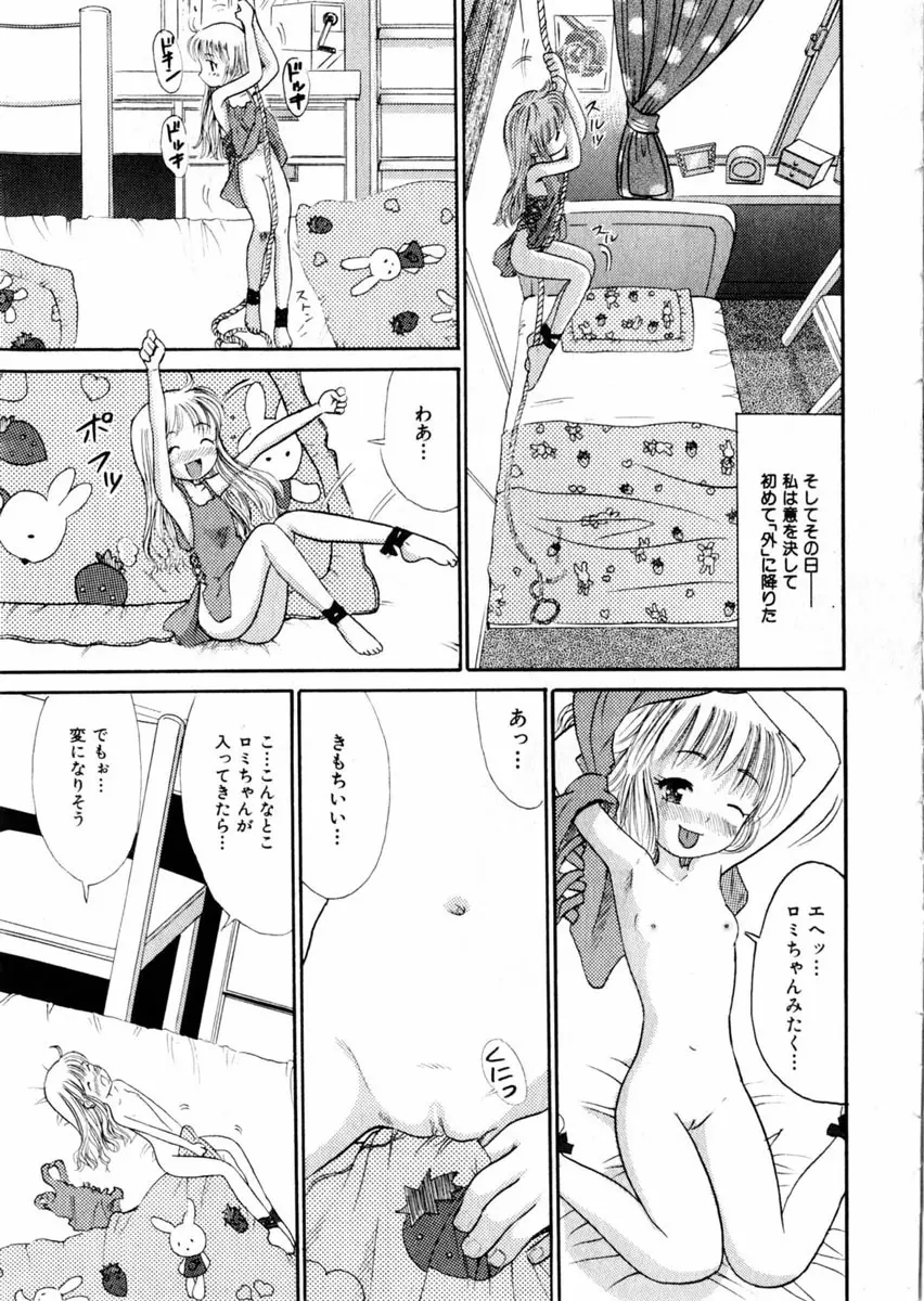 Comic Hime Dorobou 2004-09 Page.24