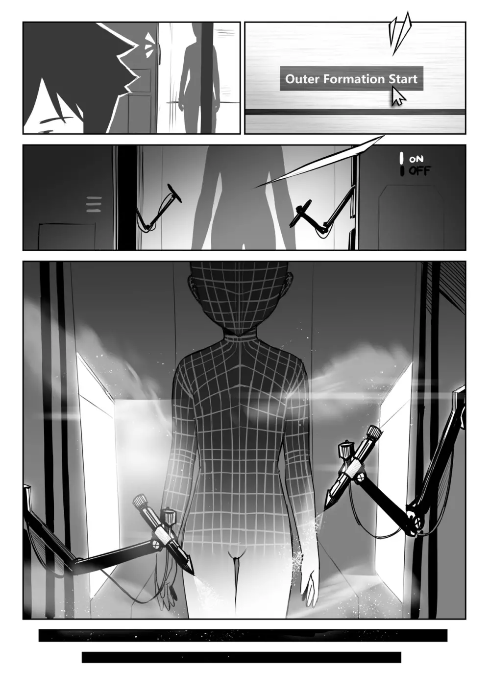 I have no limit today! Page.8