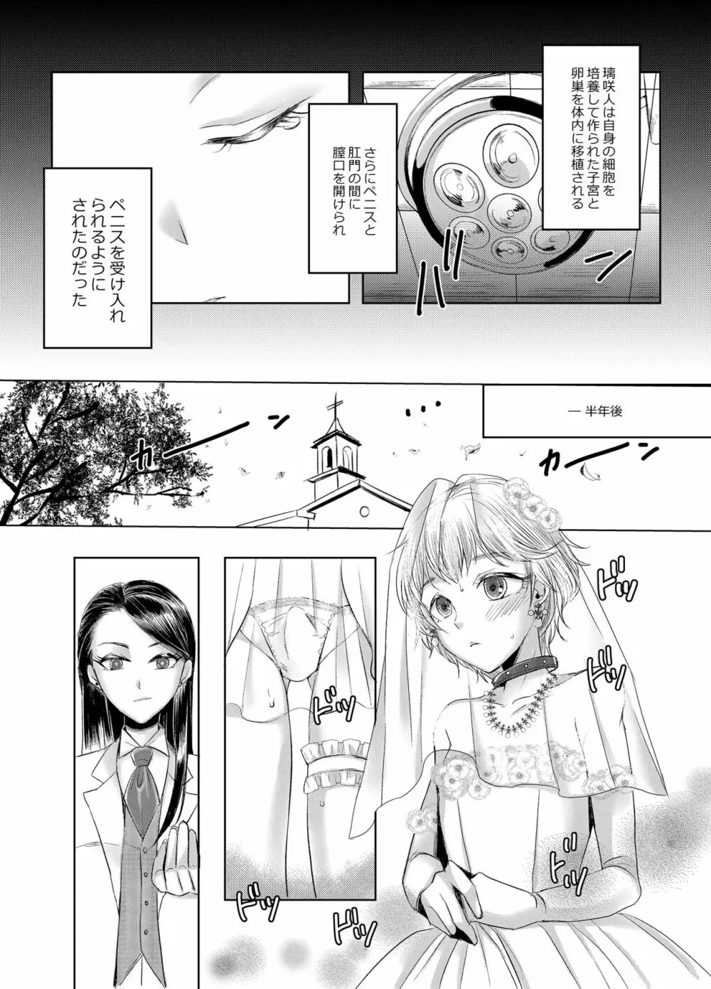 女権国家における婚姻と家族生活 Page.7