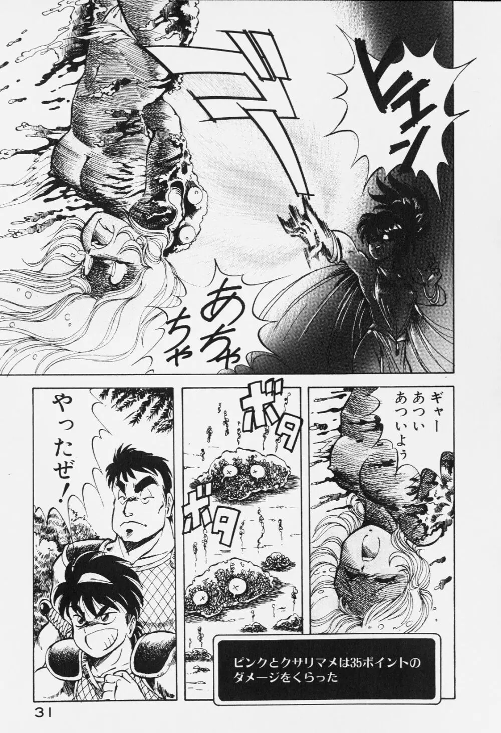 ドラゴンピンク Page.30