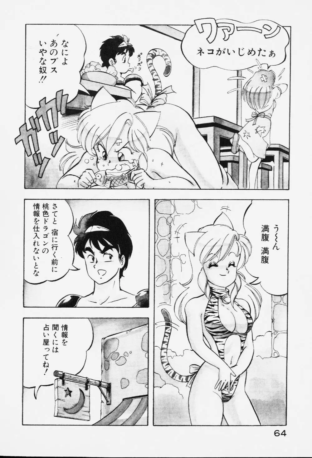 ドラゴンピンク Page.63