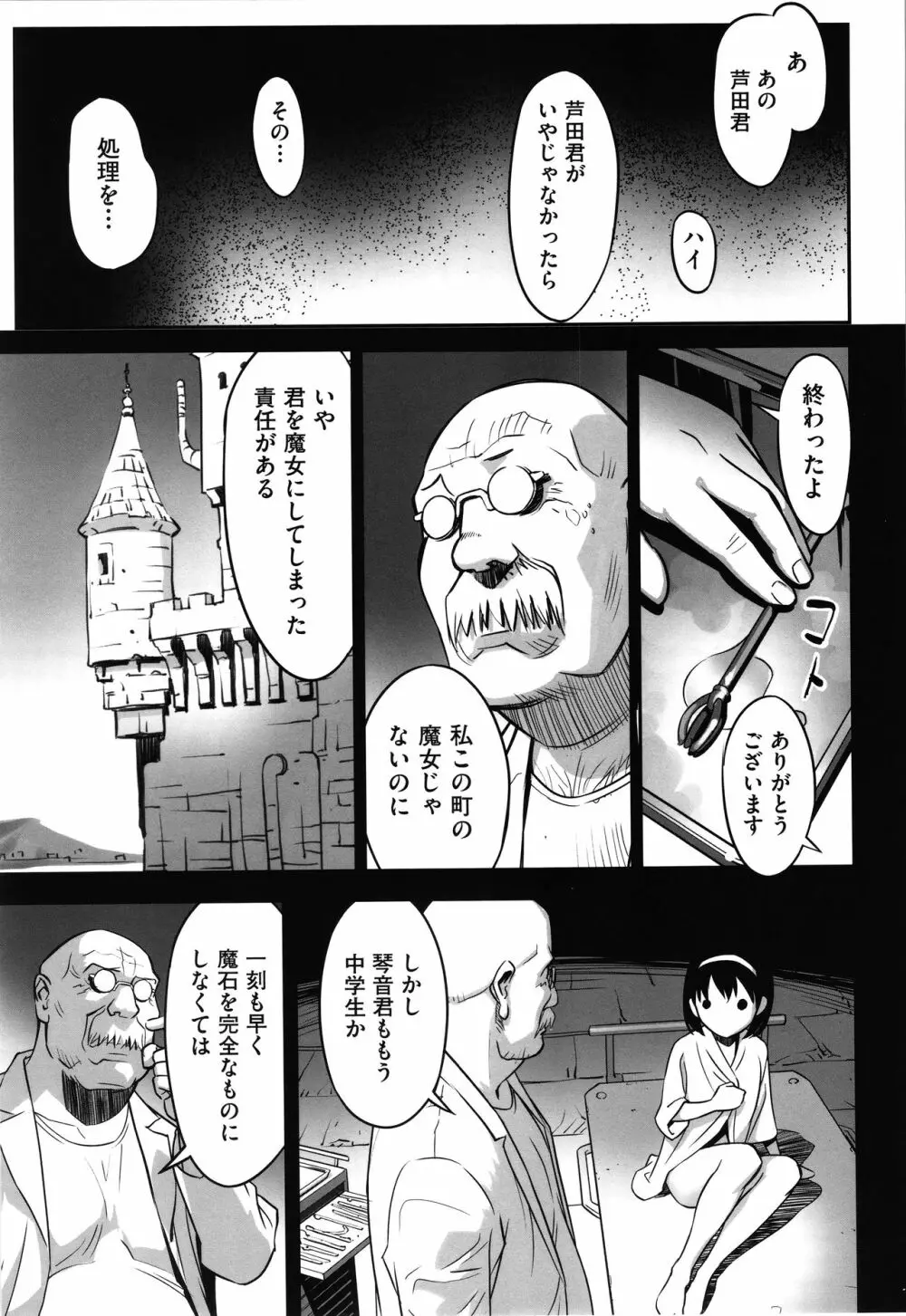 今どこに何が入っているか言ってみなさい! Page.112