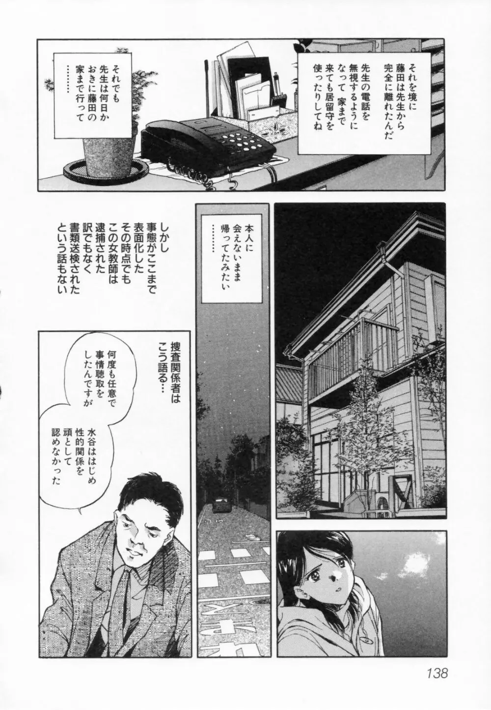 あふたーすくーる Page.142