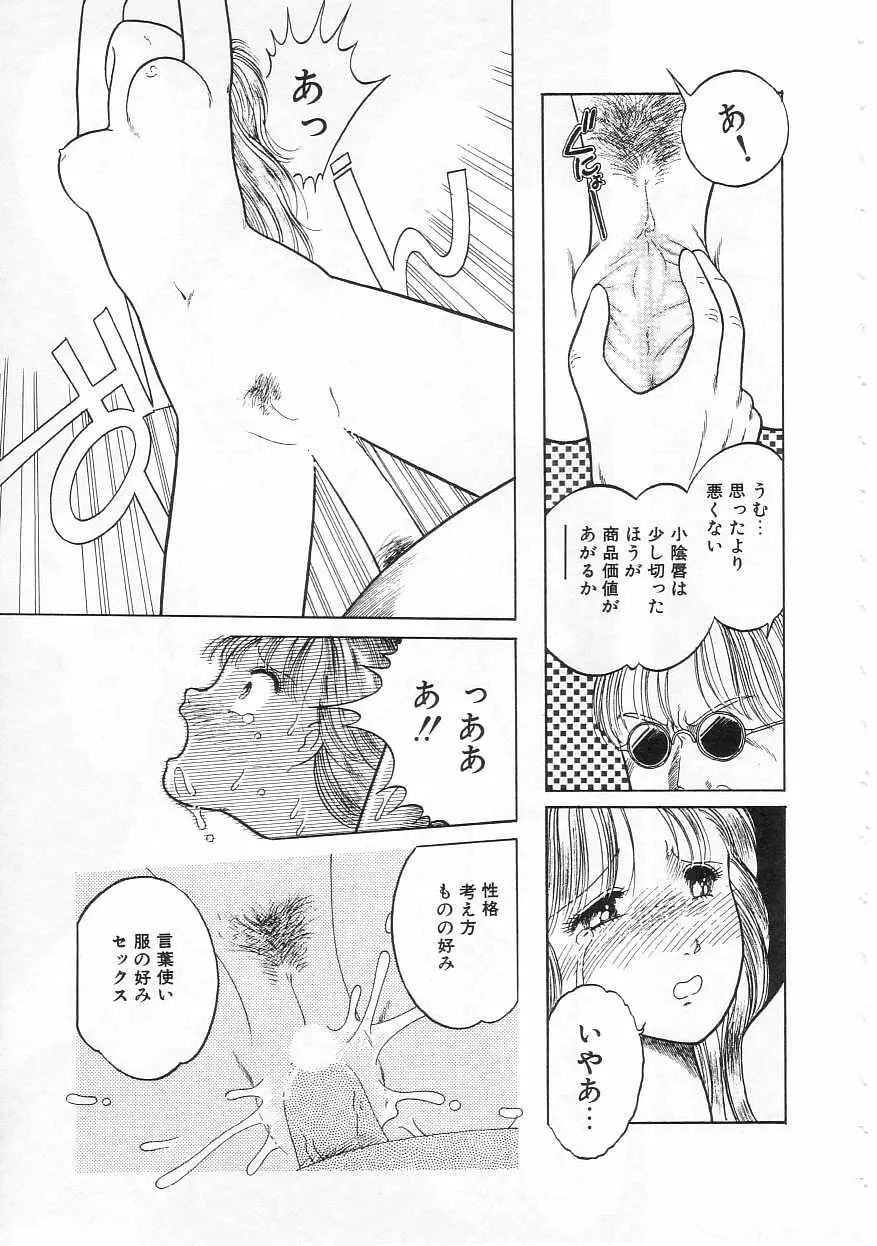 少女の適応と放散 Page.13