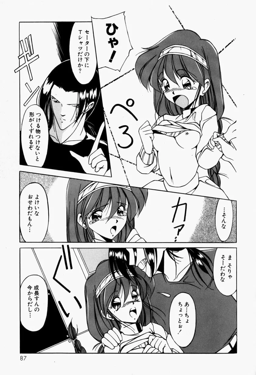 メイドのお仕置き Page.92