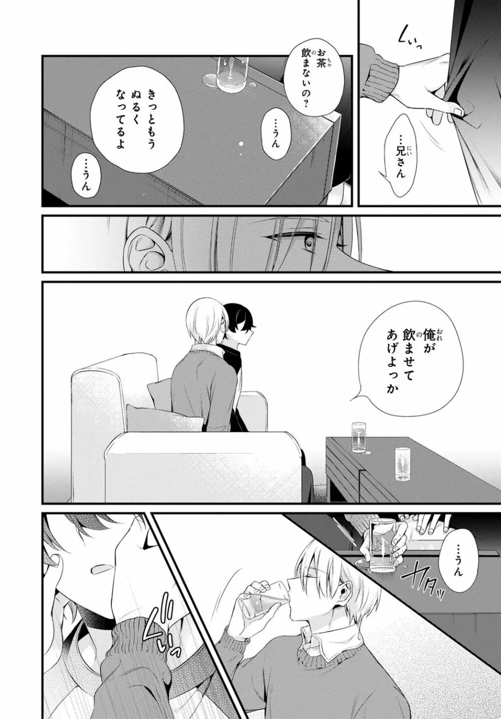 兄を嫁に娶ります～今度は手放さない～R18版1-4巻 Page.6