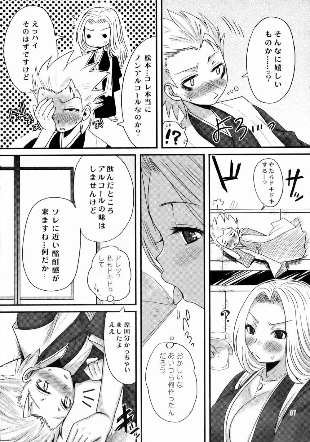 下剋上ダイナマイト Page.6