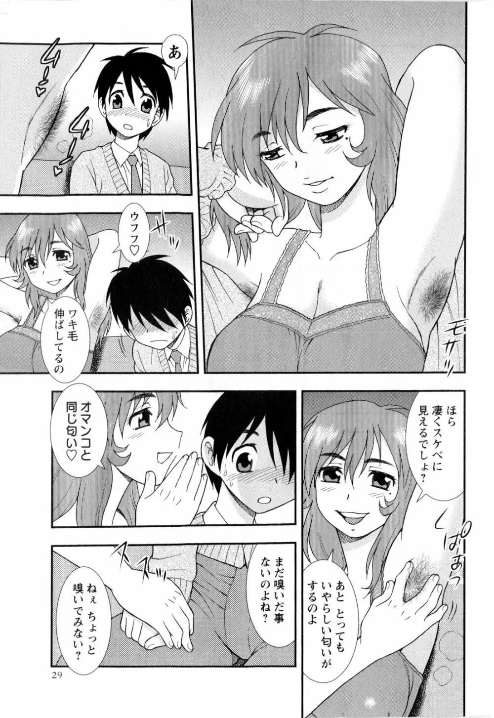 コミック・マショウ 2010年1月号 Page.29