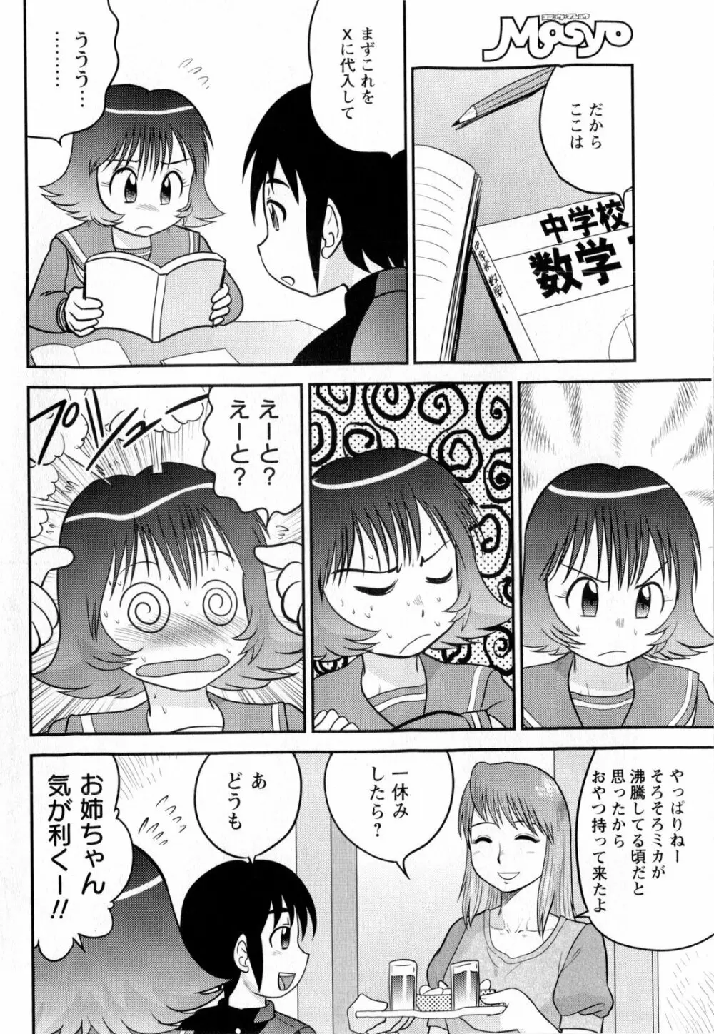 コミック・マショウ 2010年1月号 Page.64