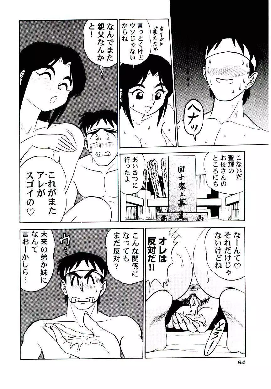 桃色物件（ピンクハウス） 第2巻 Page.87