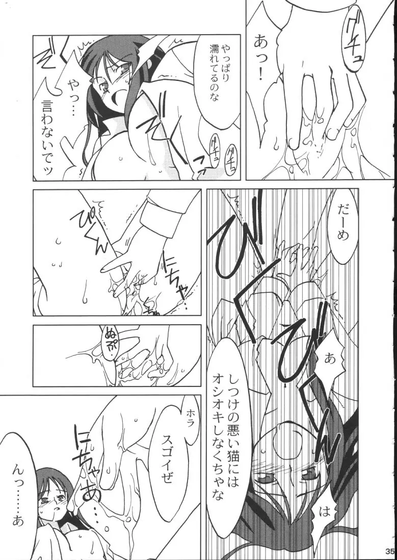 ねこあや。 Page.27