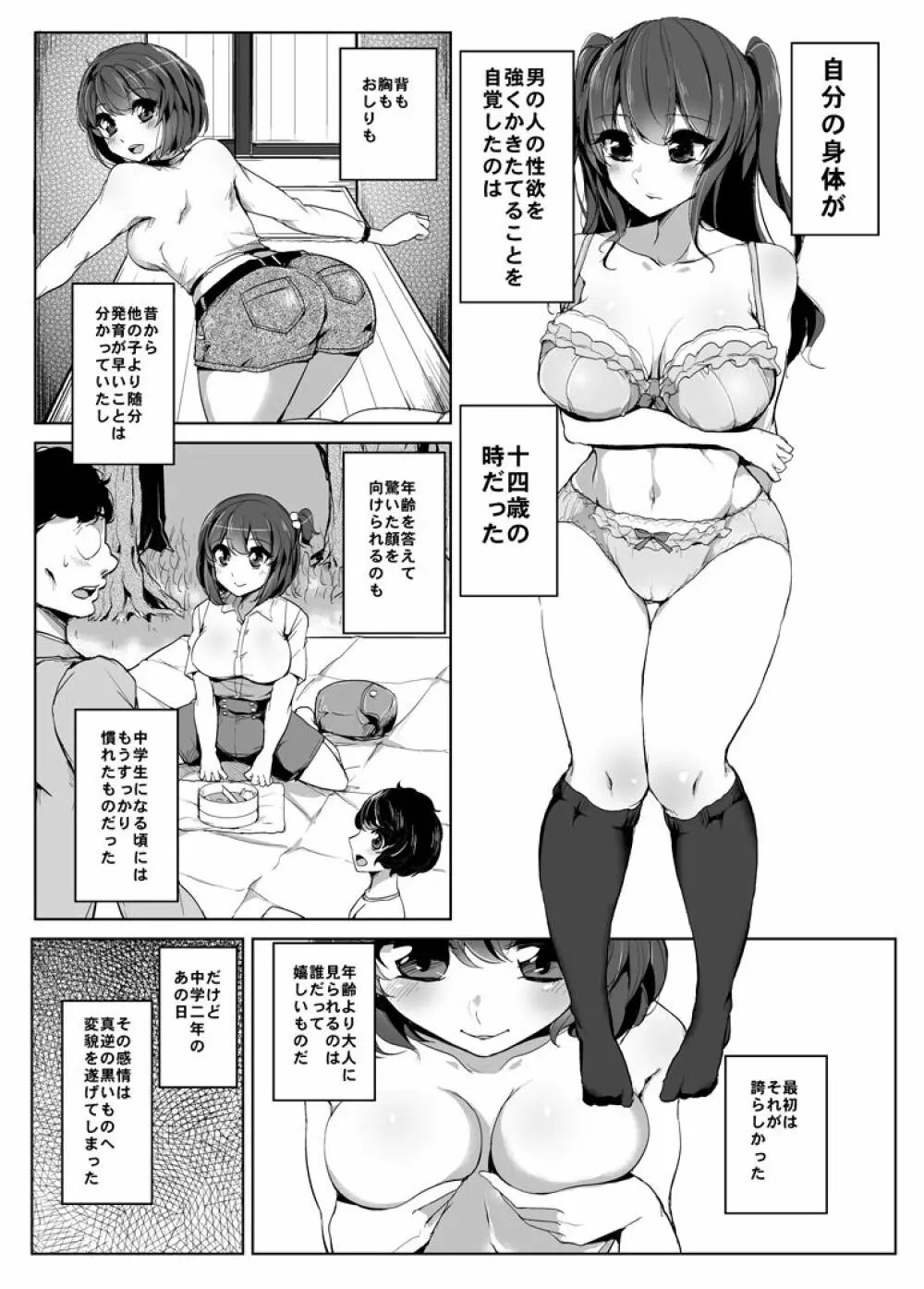 ココロのスキマ Page.2