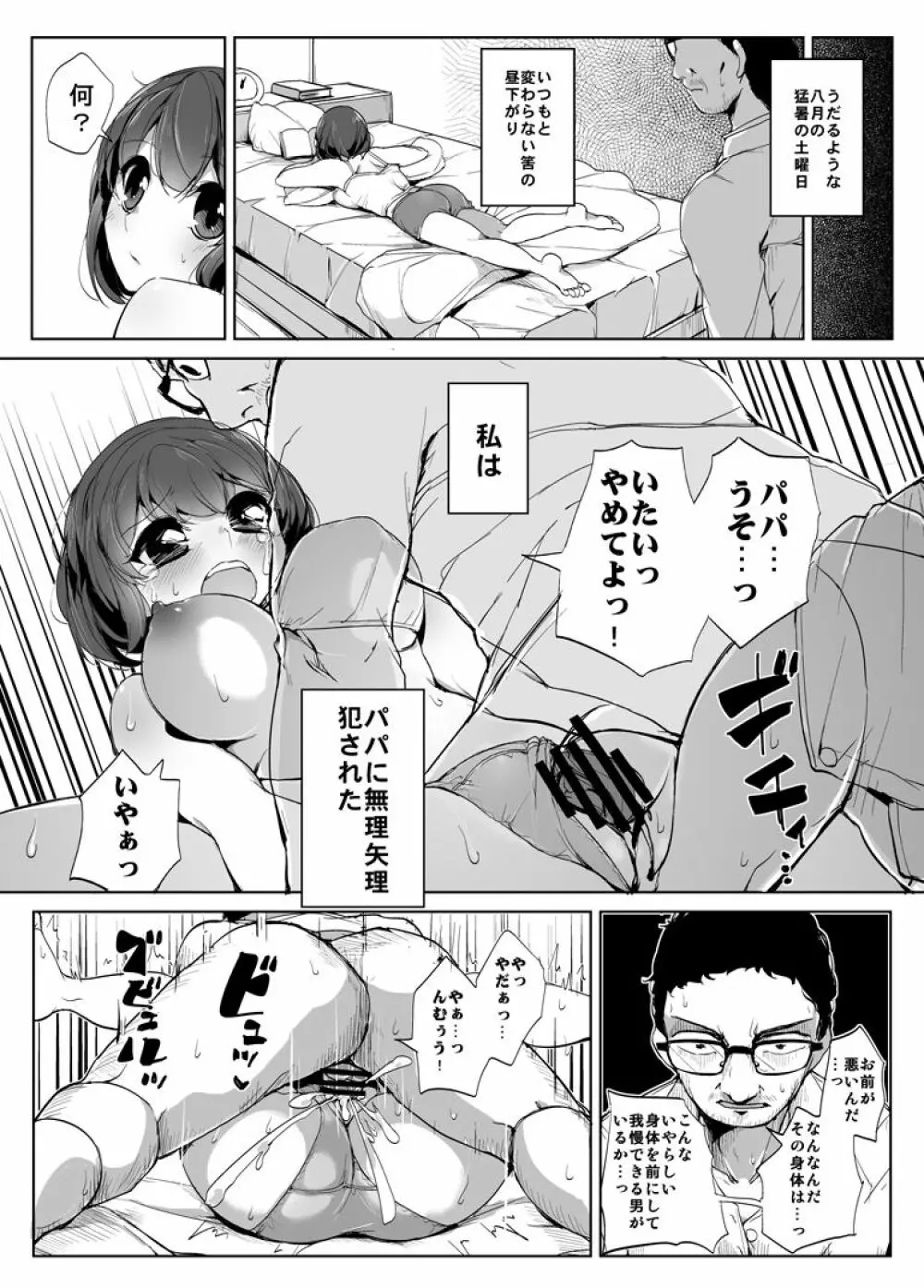 ココロのスキマ Page.3