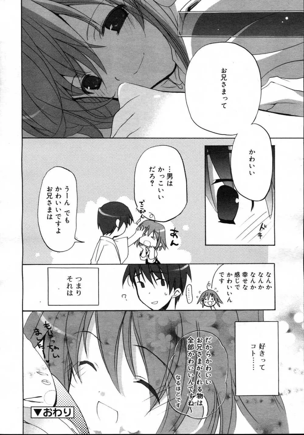 Comic RIN Vol. 23 2006年 11月 Page.144