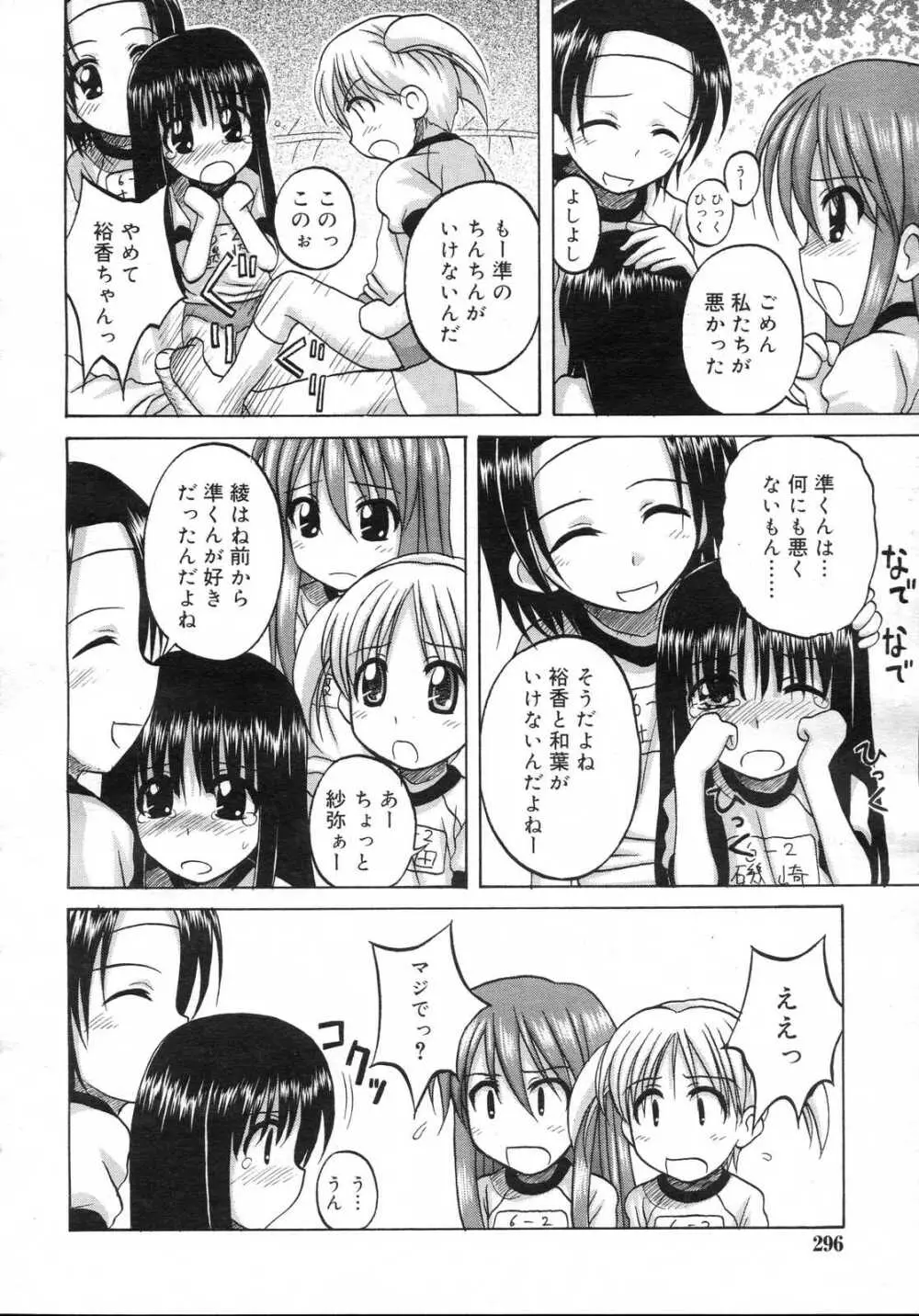 Comic RIN Vol. 23 2006年 11月 Page.296