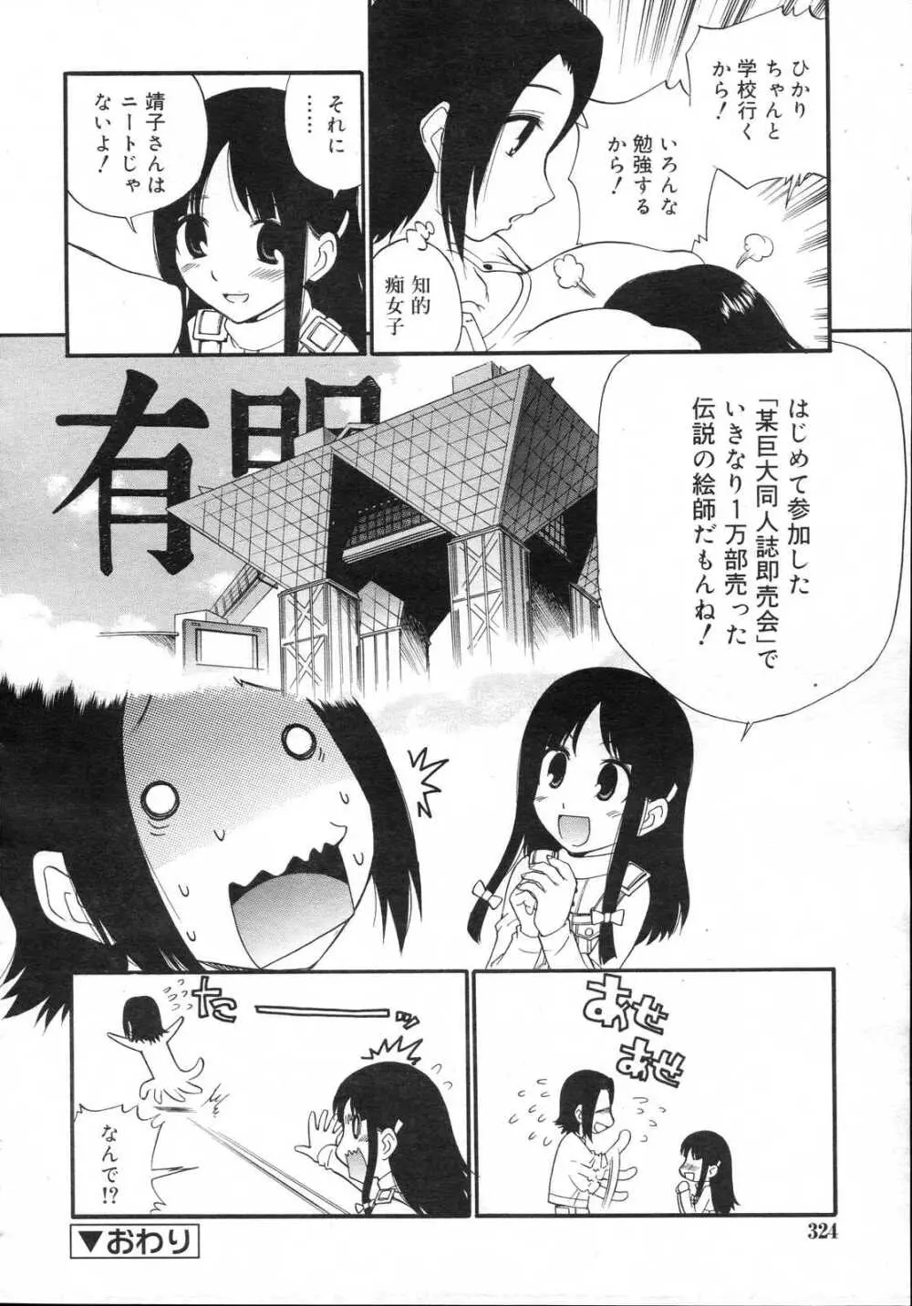 Comic RIN Vol. 23 2006年 11月 Page.324