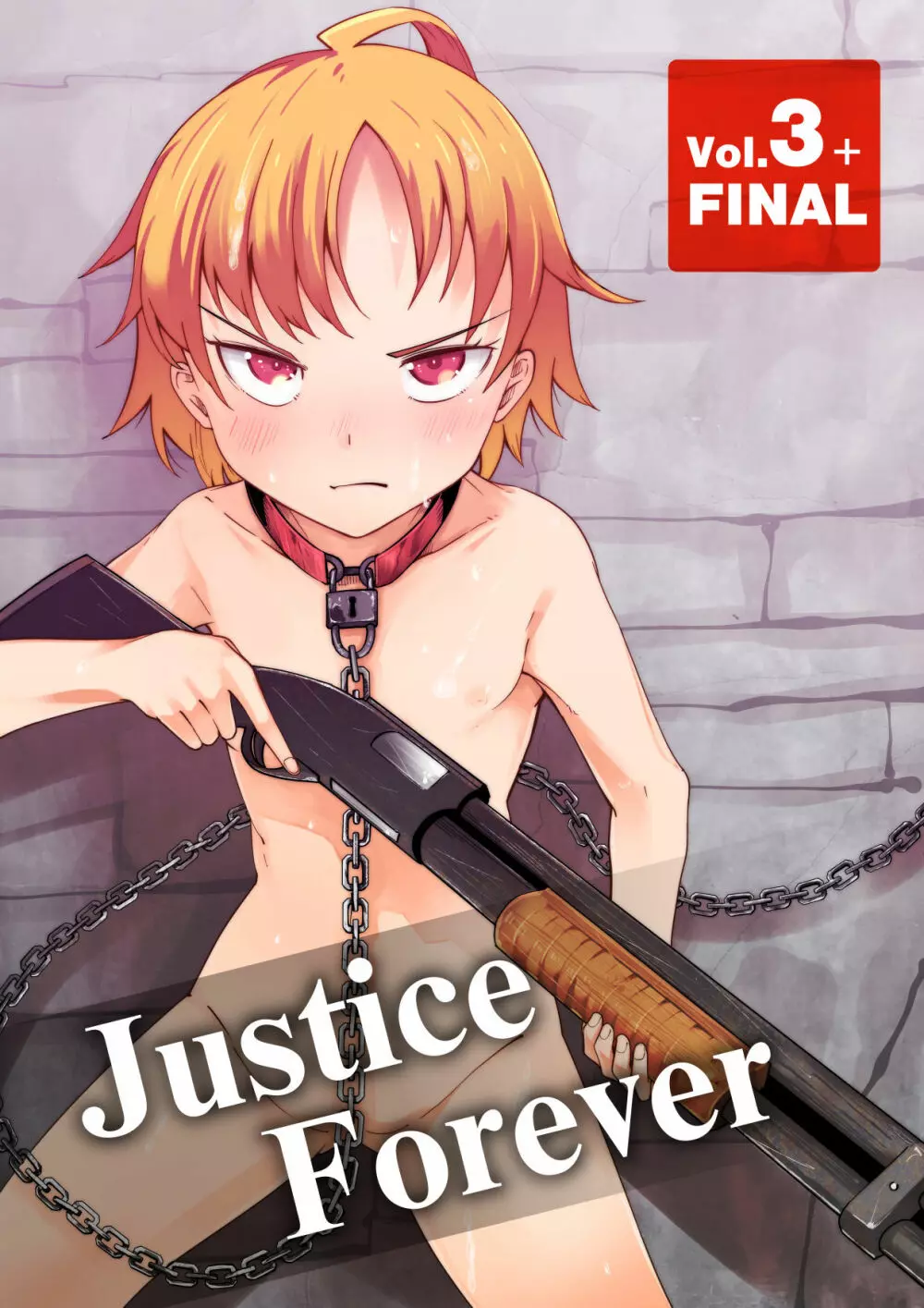 Justice Forever 3+FINAL Page.1