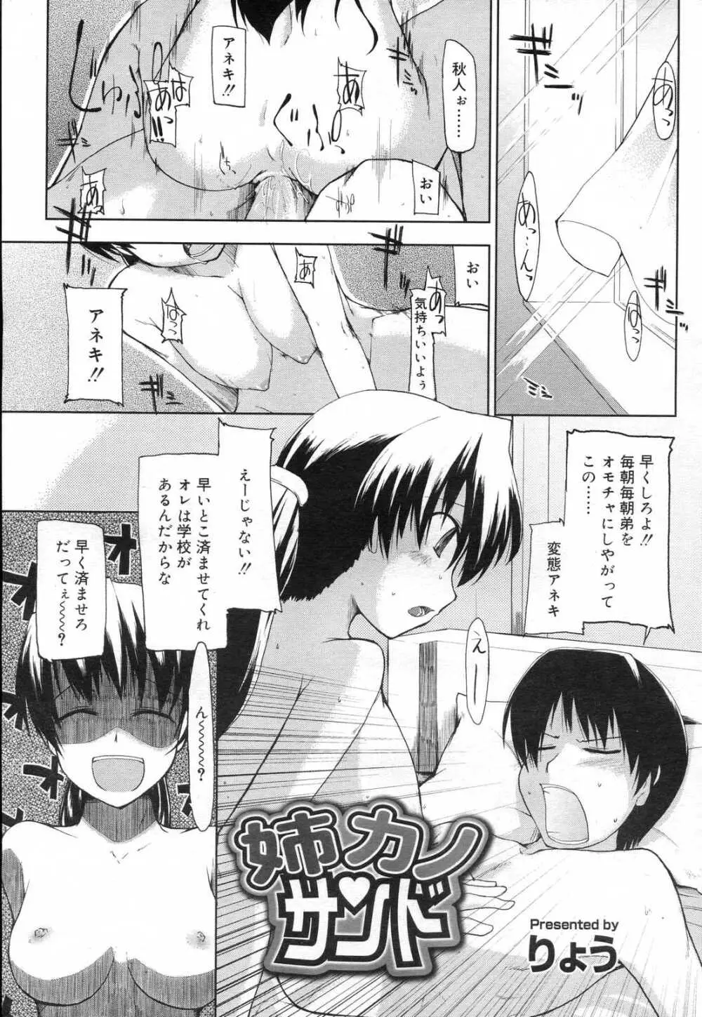 COMIC RiN 2007年2月号 Page.265