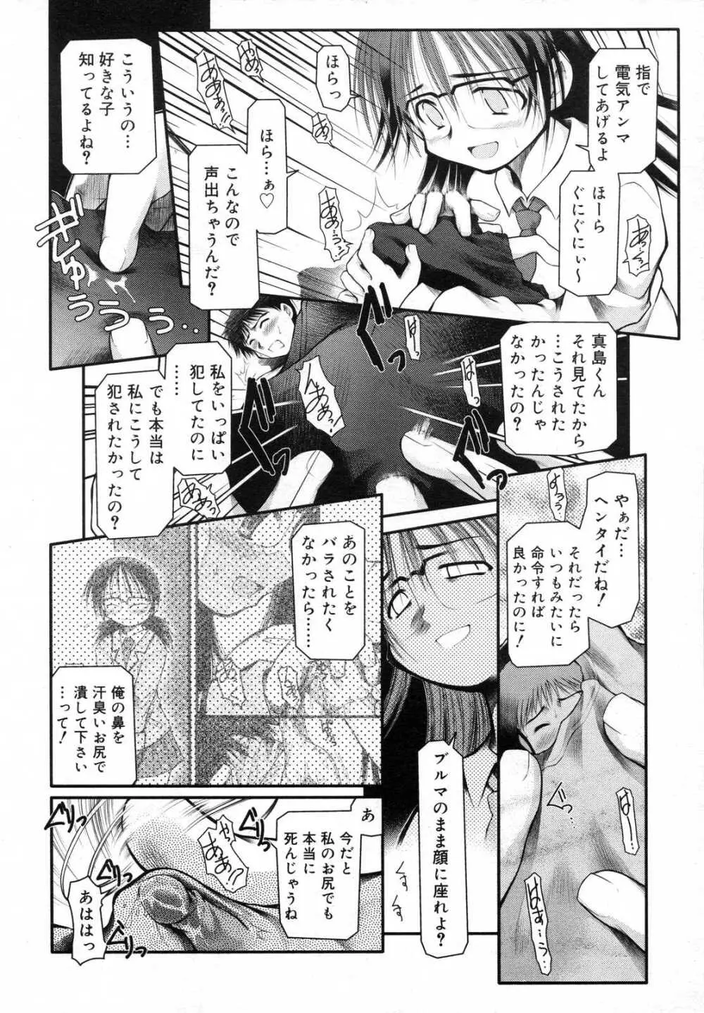 COMIC RiN 2007年6月号 Page.316