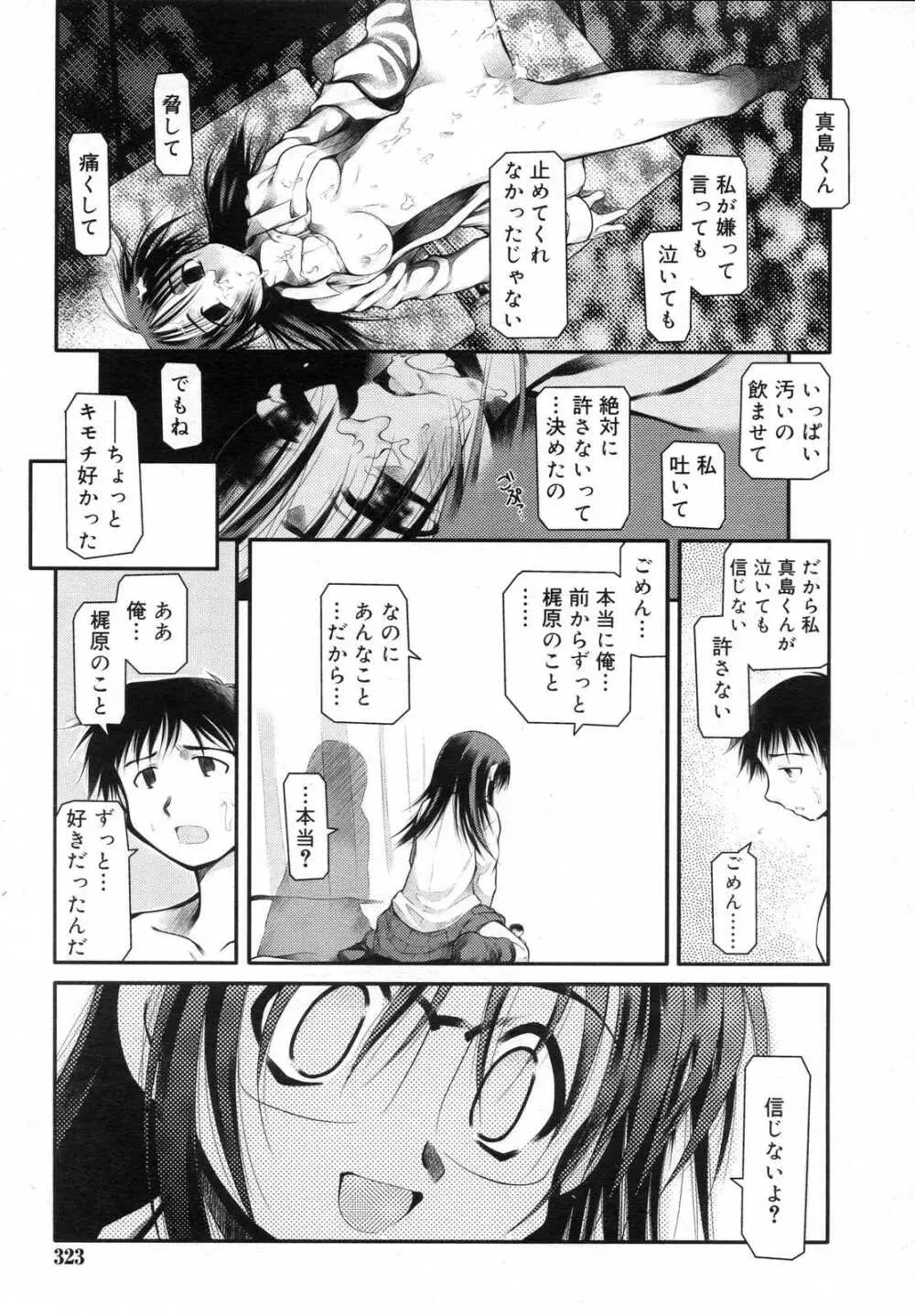 COMIC RiN 2007年6月号 Page.323