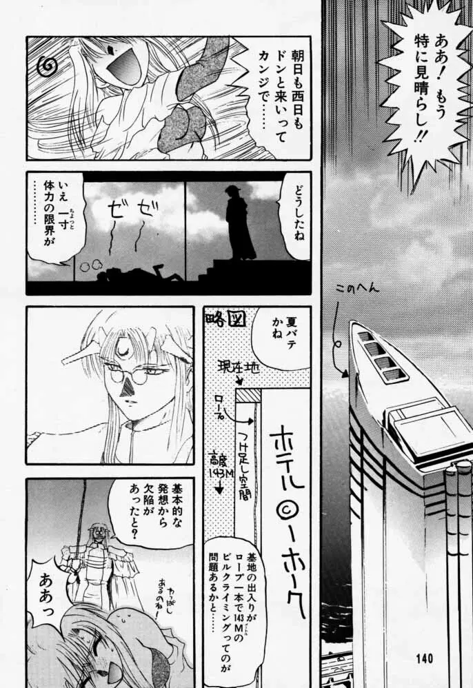 ダイテンジン作品集 Page.139