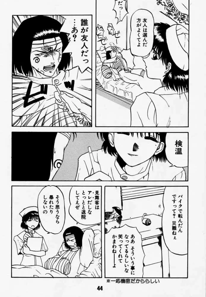 ダイテンジン作品集 Page.43