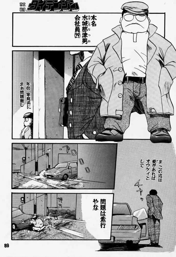 ダイテンジン作品集 Page.88