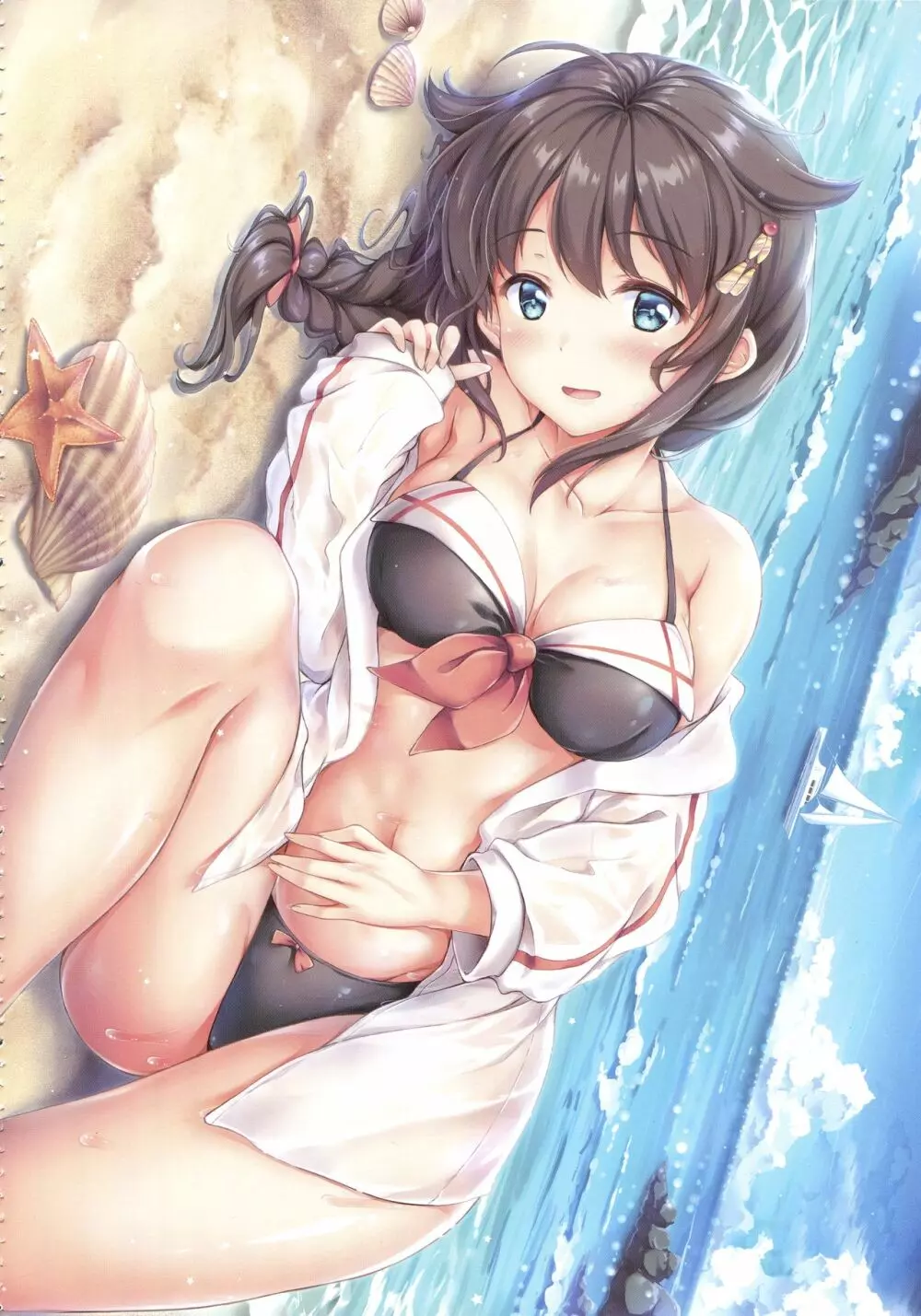 今夜の機秘作戦~Jun&Yuri艦これ総集編~ Page.87