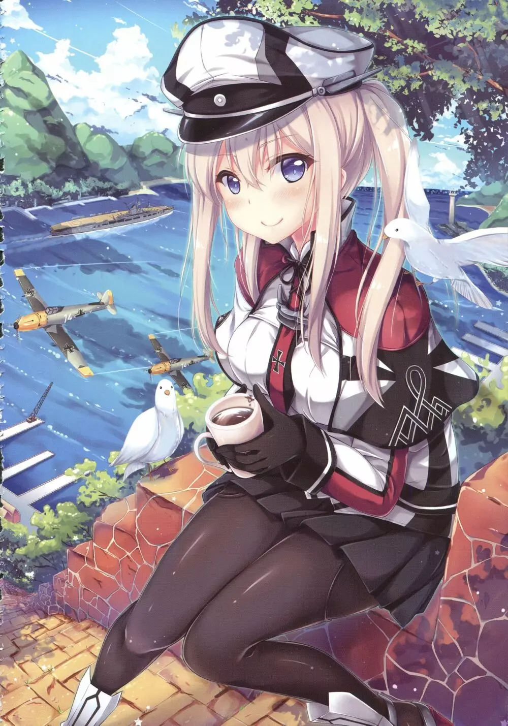 今夜の機秘作戦~Jun&Yuri艦これ総集編~ Page.91