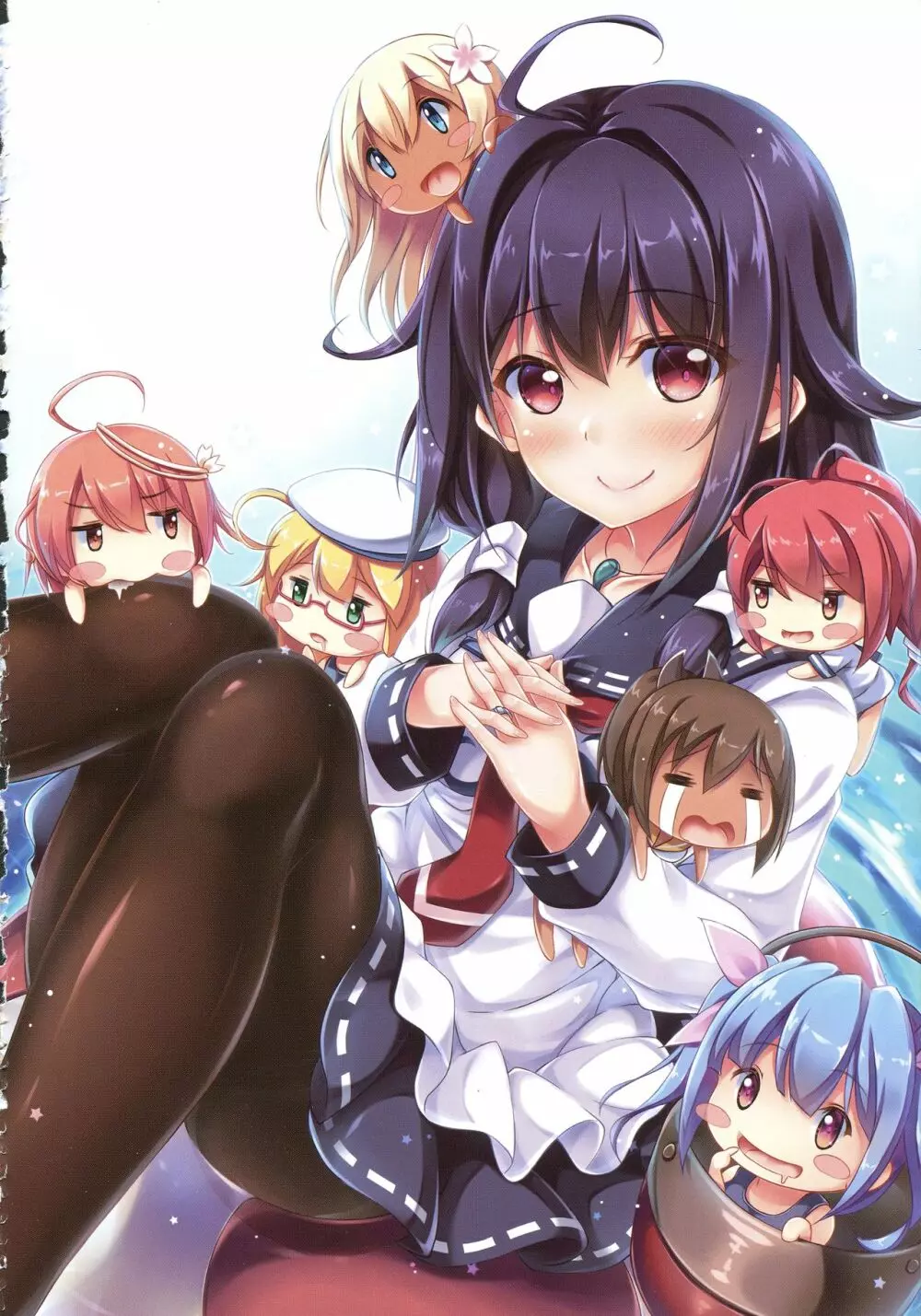 今夜の機秘作戦~Jun&Yuri艦これ総集編~ Page.93