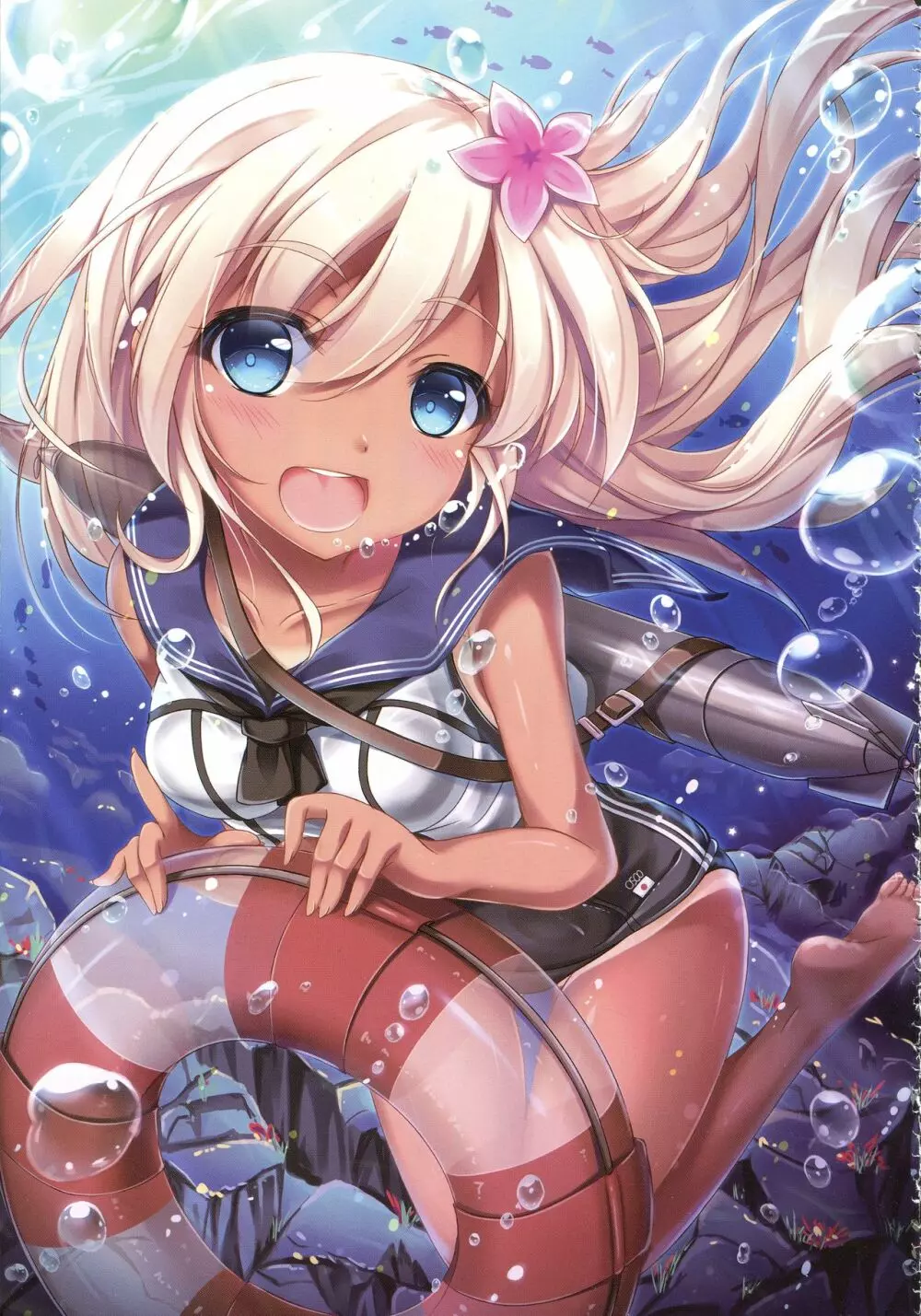 今夜の機秘作戦~Jun&Yuri艦これ総集編~ Page.94