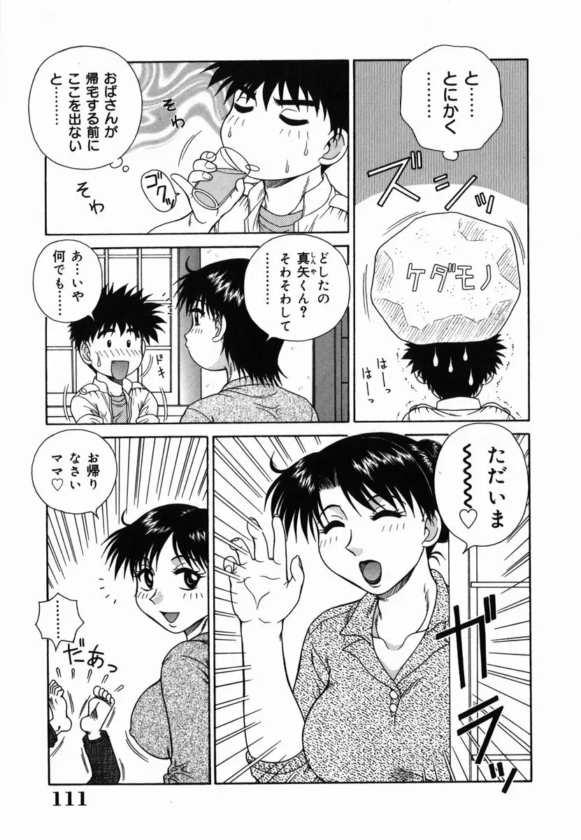 Hな楽園~美少女交姦日記 Page.111