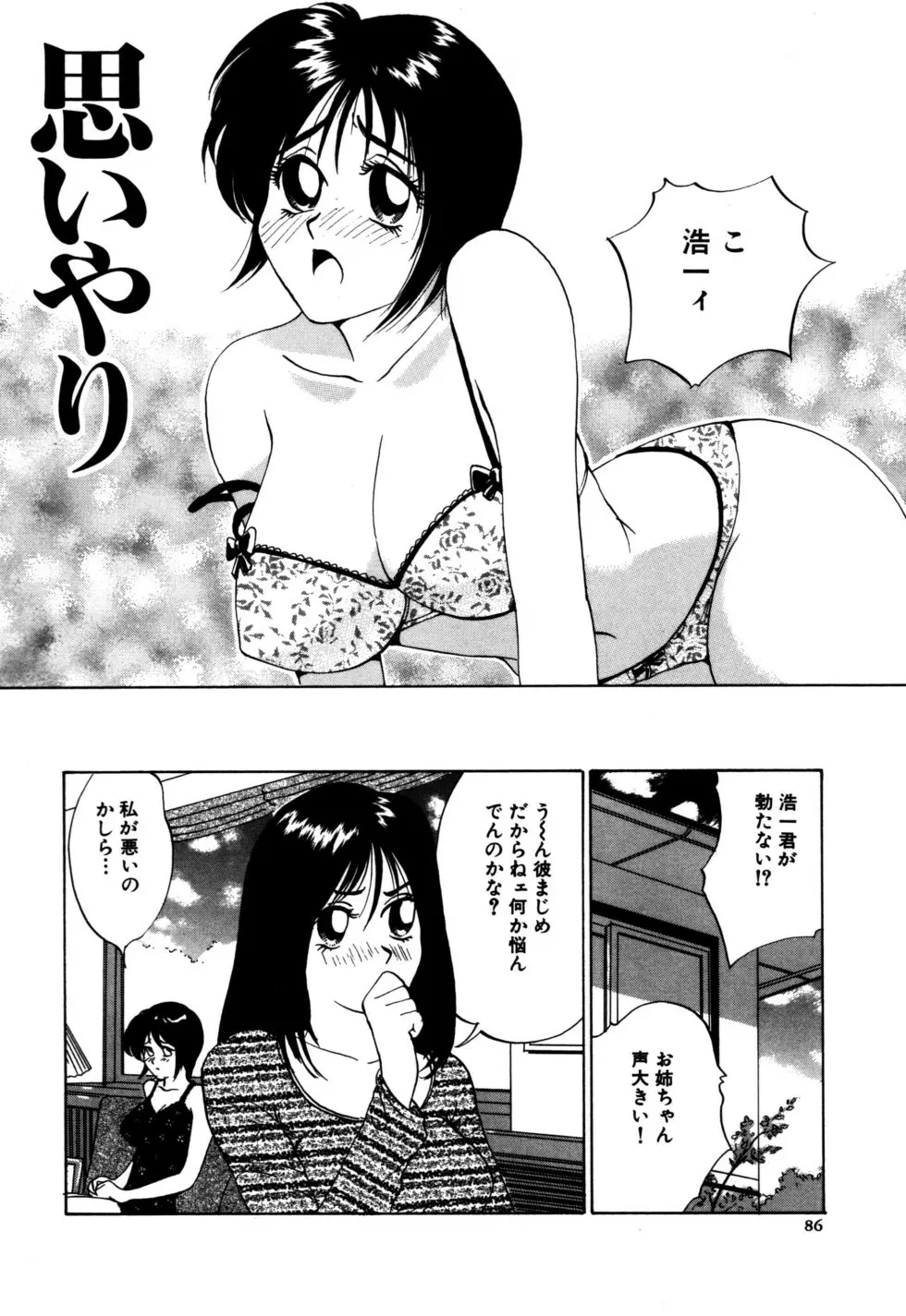 ぬくもりの記憶 Page.86