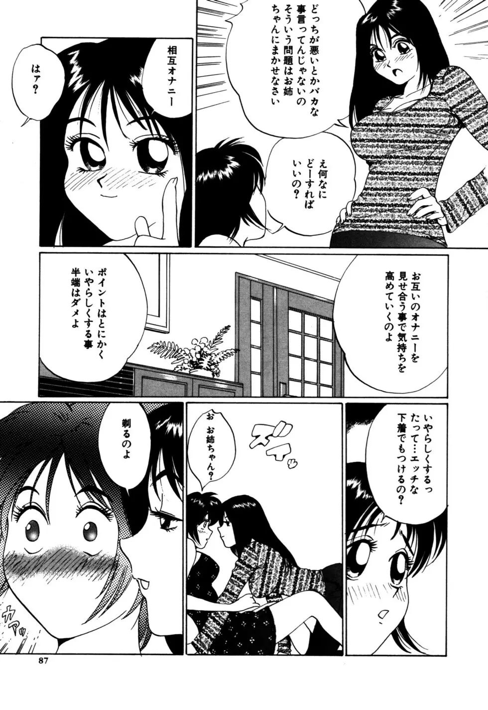 ぬくもりの記憶 Page.87
