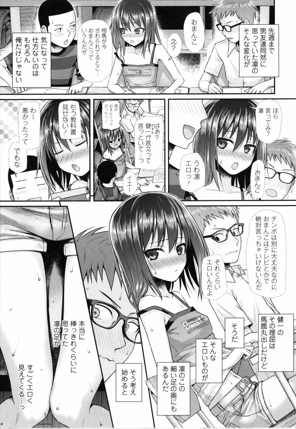 プロトタイプロリータ + 4Pリーフレット Page.148