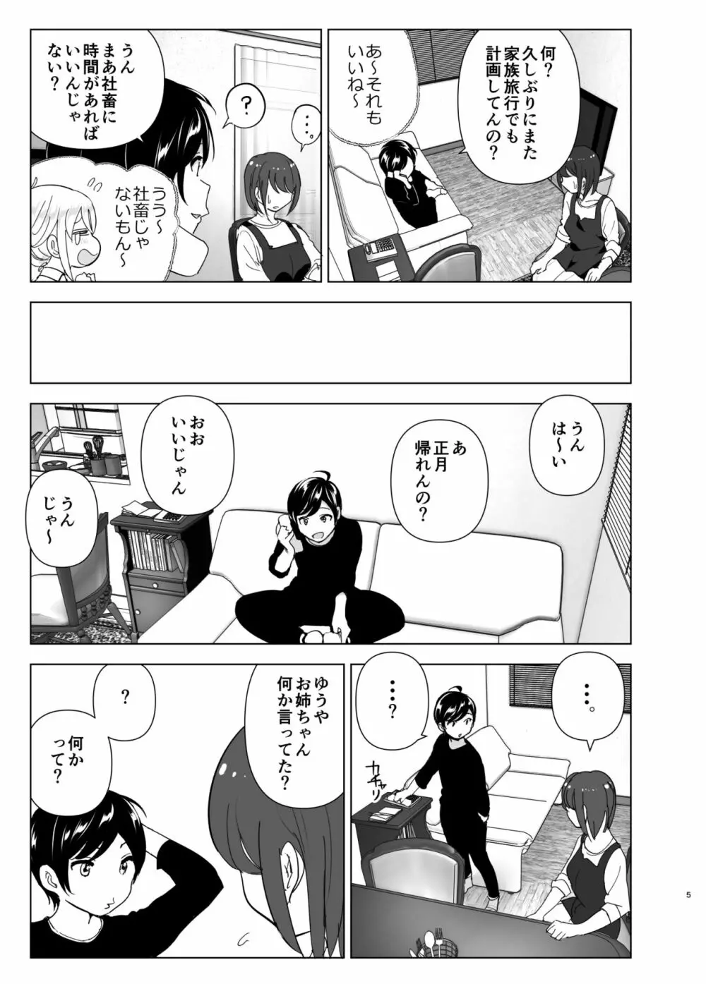 昔は楽しかった Page.5