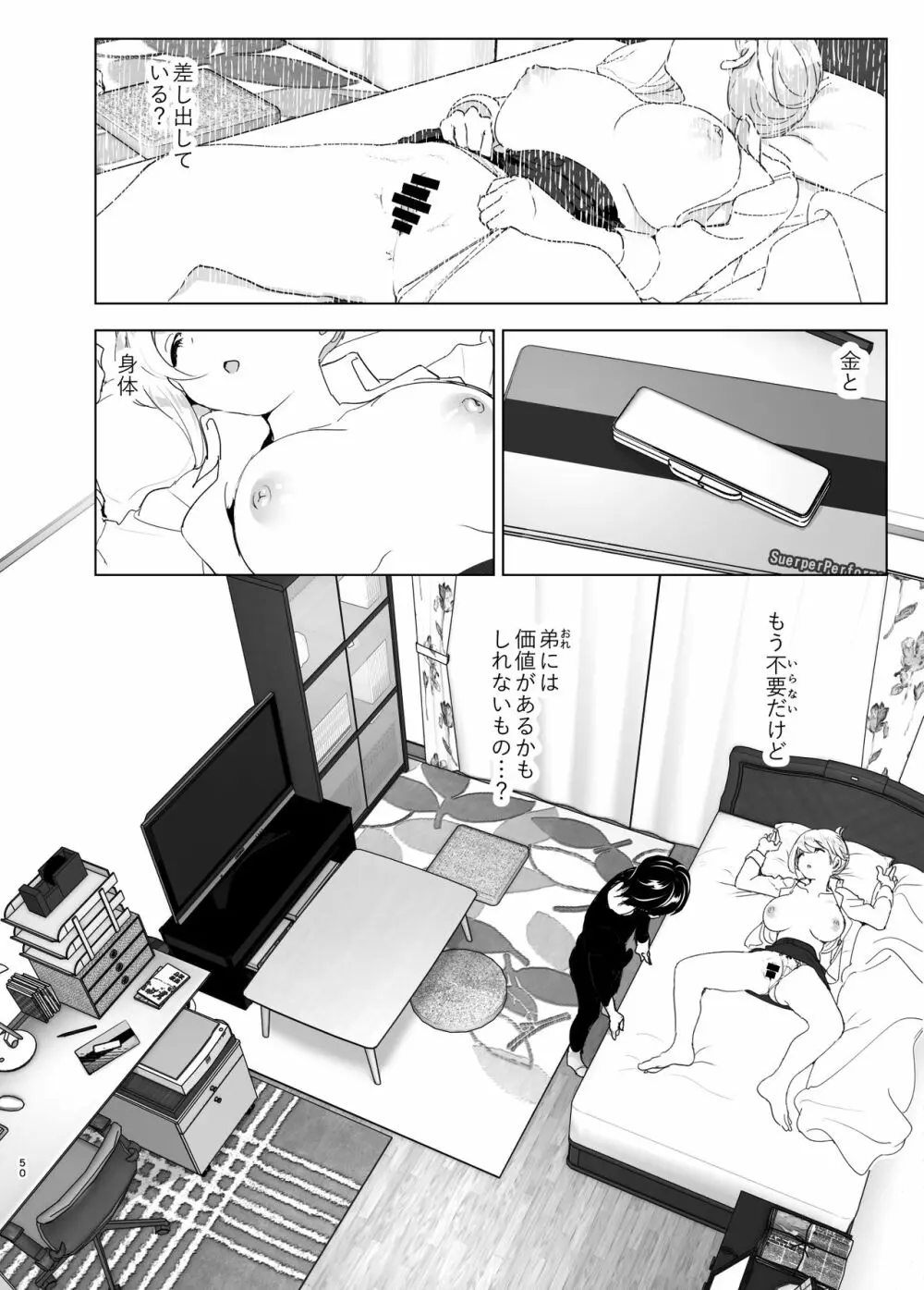 昔は楽しかった Page.50