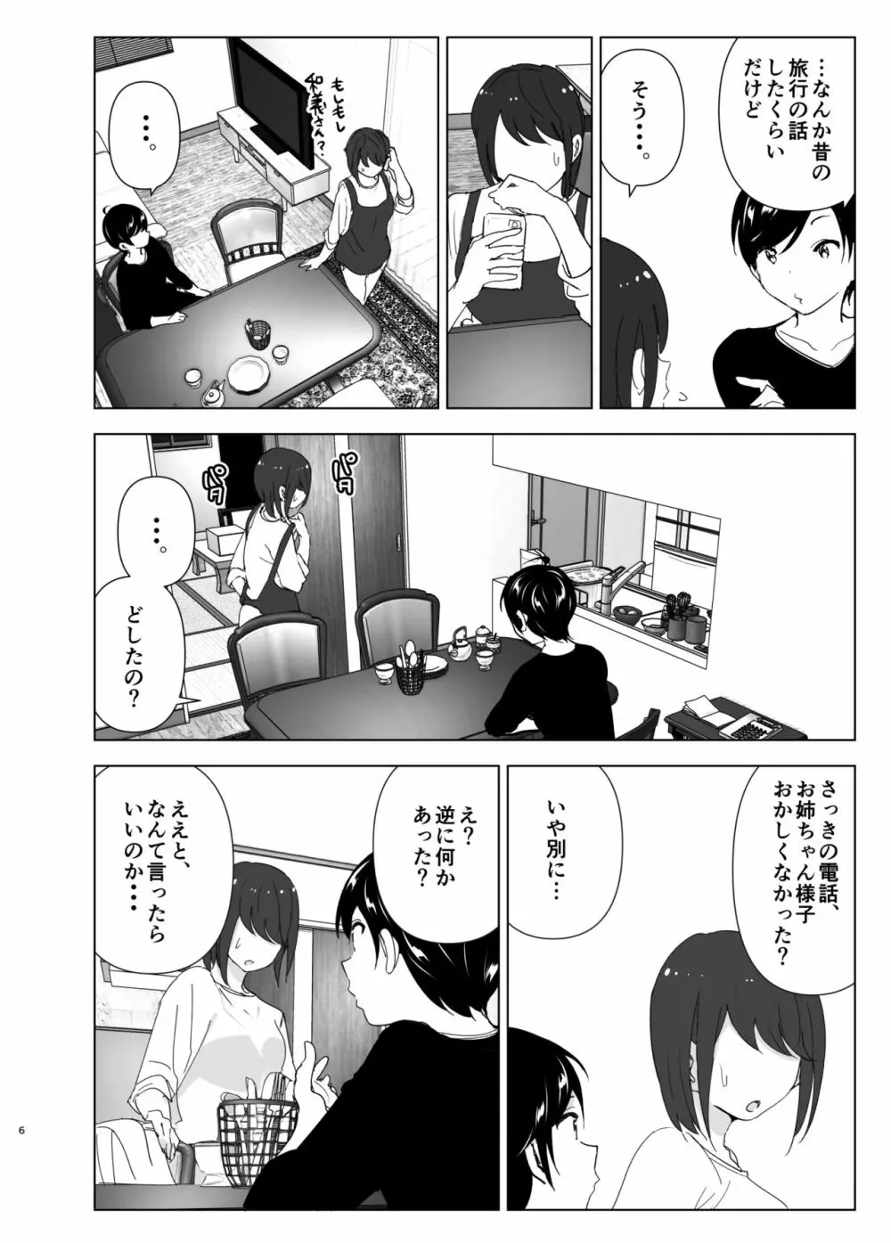 昔は楽しかった Page.6