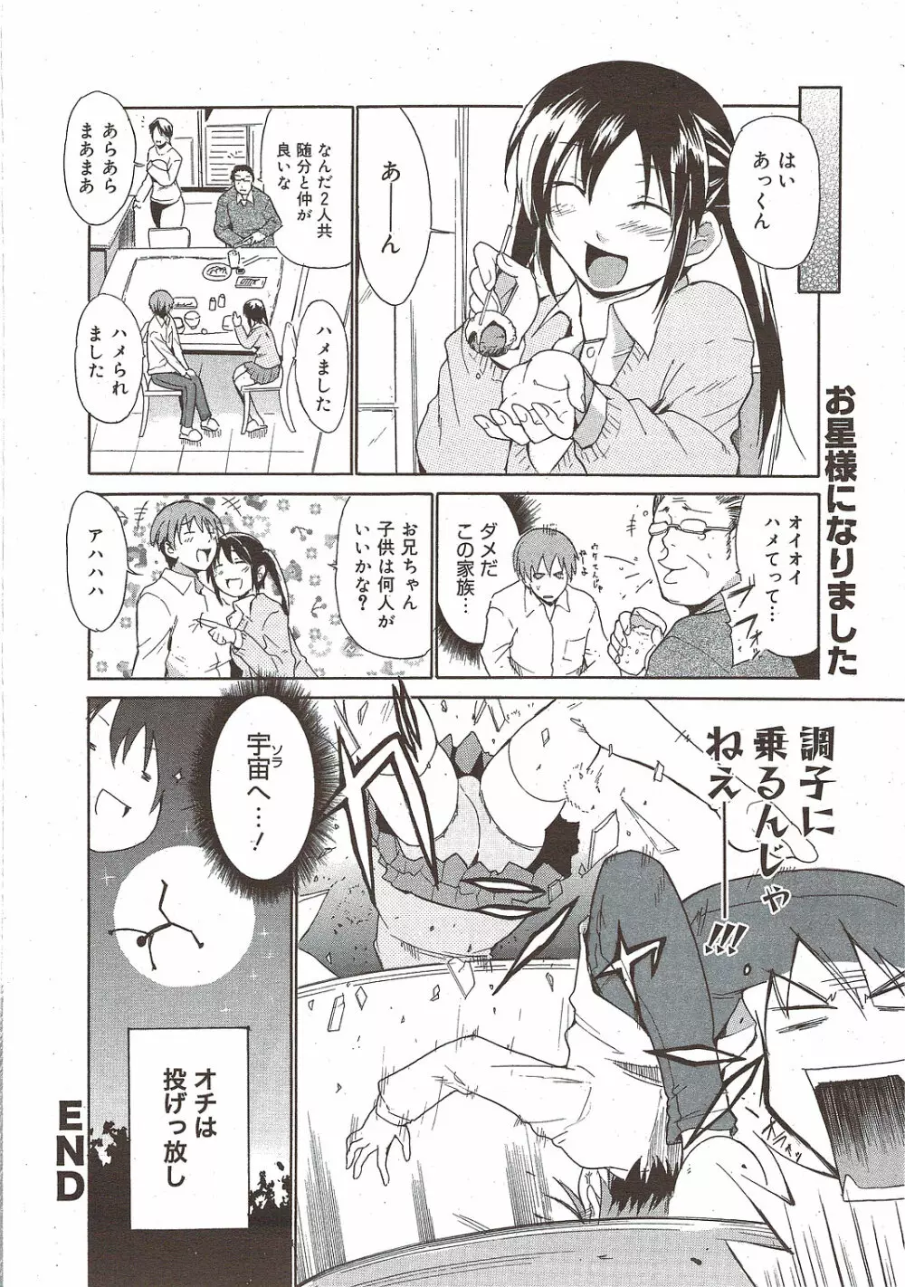 漫画ばんがいち 2010年2月号 Page.22